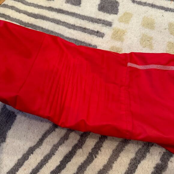 Red Nike Mens Large Windbreaker - Picture 4 of 7